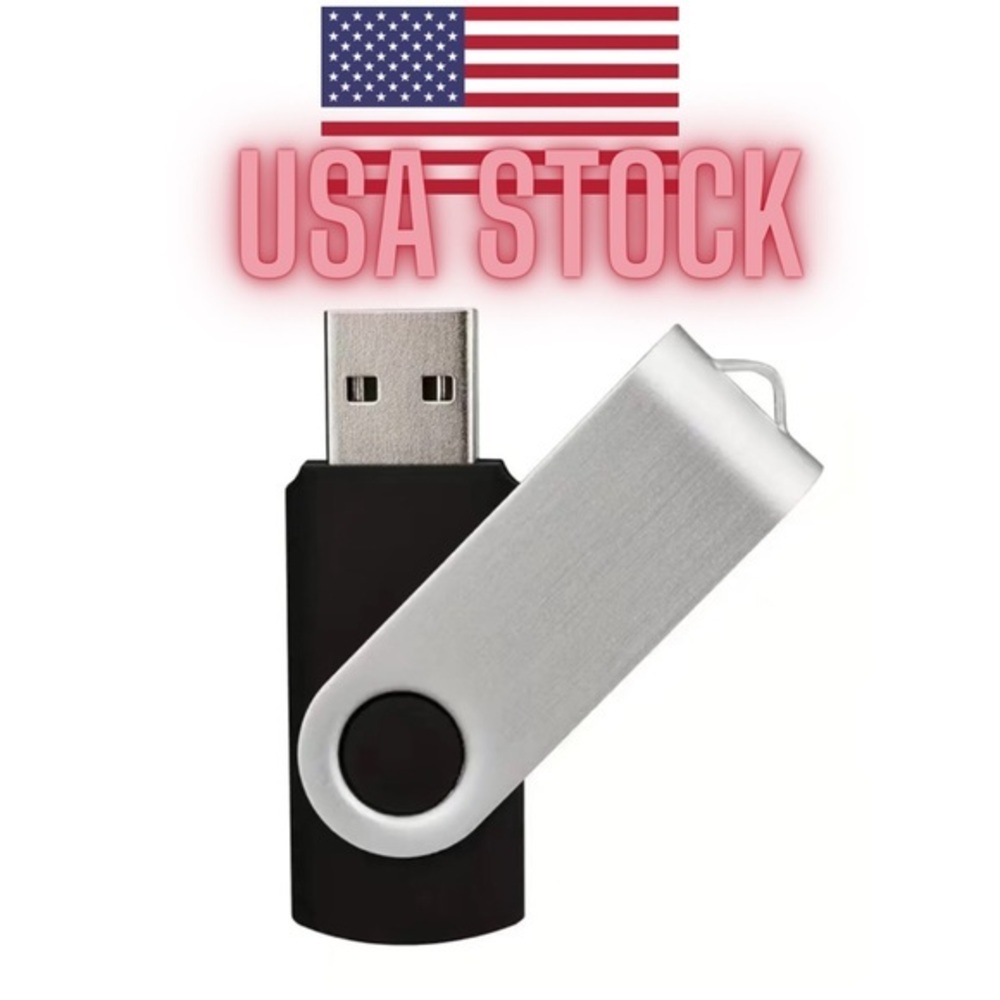 🚨New🚨 USB Drive 64GB Thumb Drive Memory Drives Plug & Play Storage PenDrive